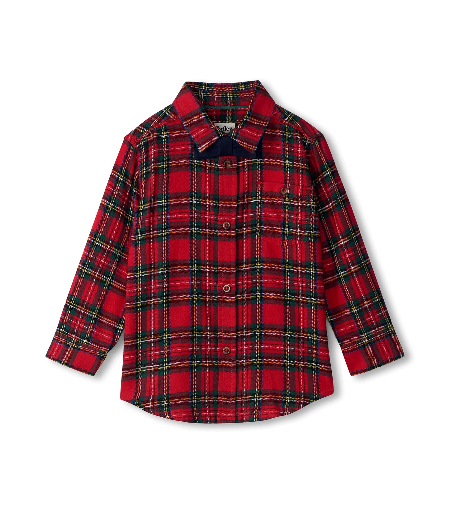 Hatley Red Plaid | Button Down Shirt