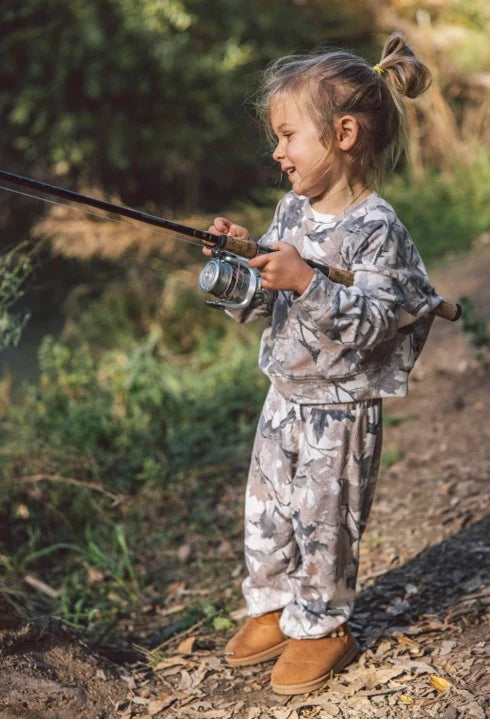 Feather 4 Arrow Ivory | Camo Hacci Set