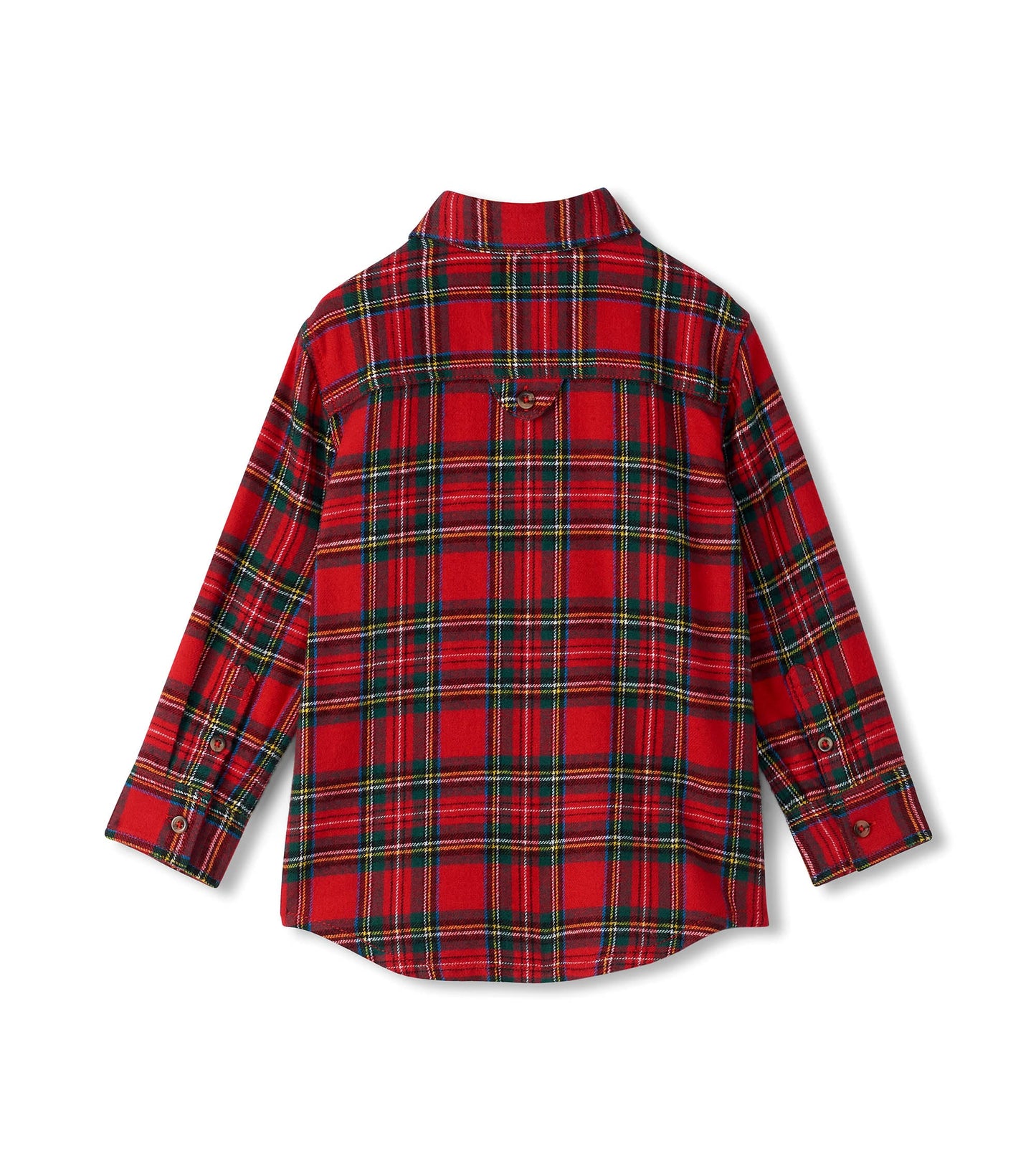 Hatley Red Plaid | Button Down Shirt