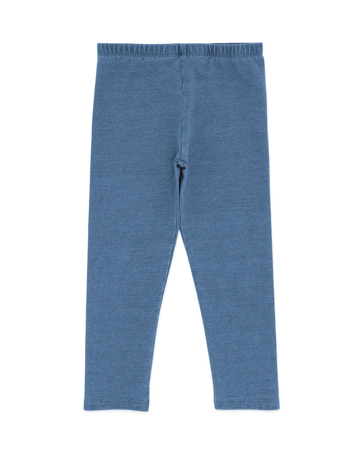 Feather 4 Arrow Blue Jean | Playtime Knit Denim Set
