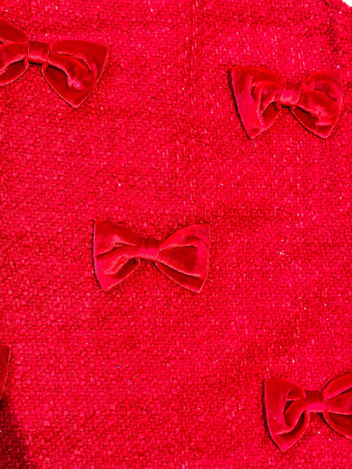 Lola + The Boys Red | Valentina Dress