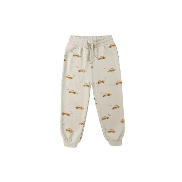 Rylee + Cru Stone Taxi | Jogger Sweatpant