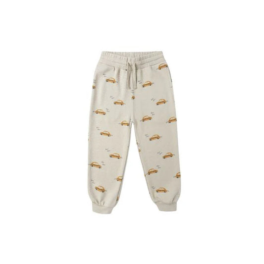 Rylee + Cru Stone Taxi | Jogger Sweatpant