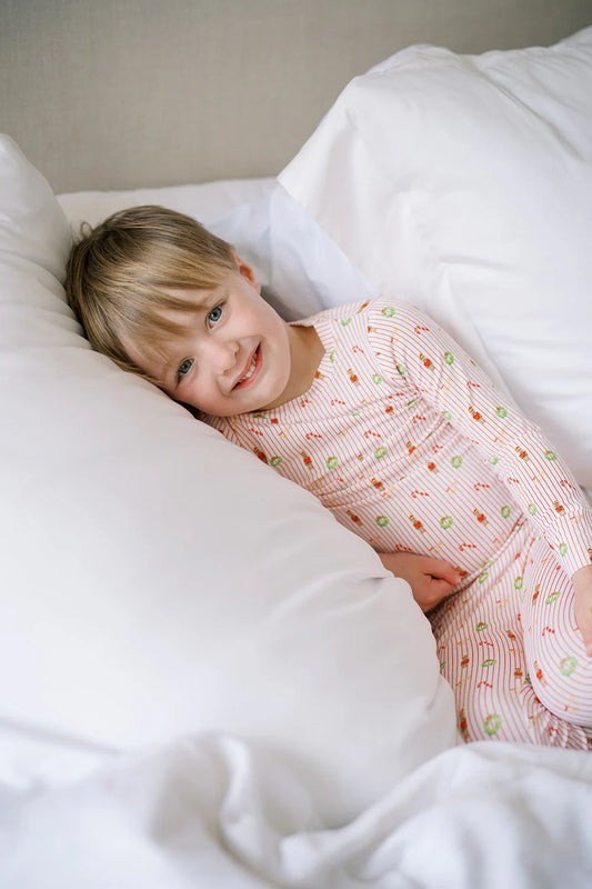Uptown Baby Christmas | 2 Piece PJ Set