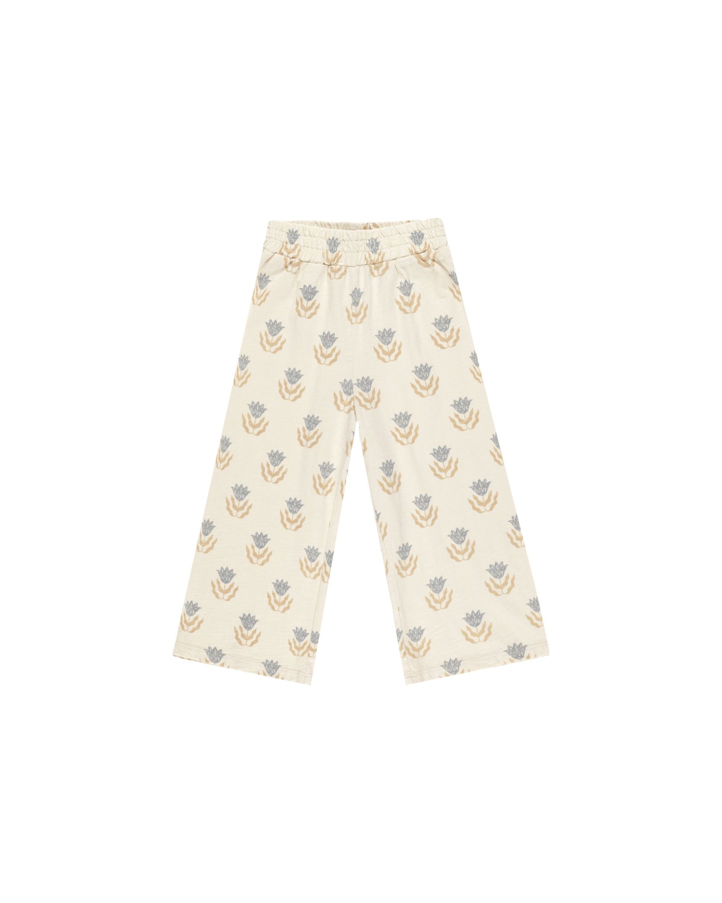 Rylee + Cru Flora | Wide Leg Pant