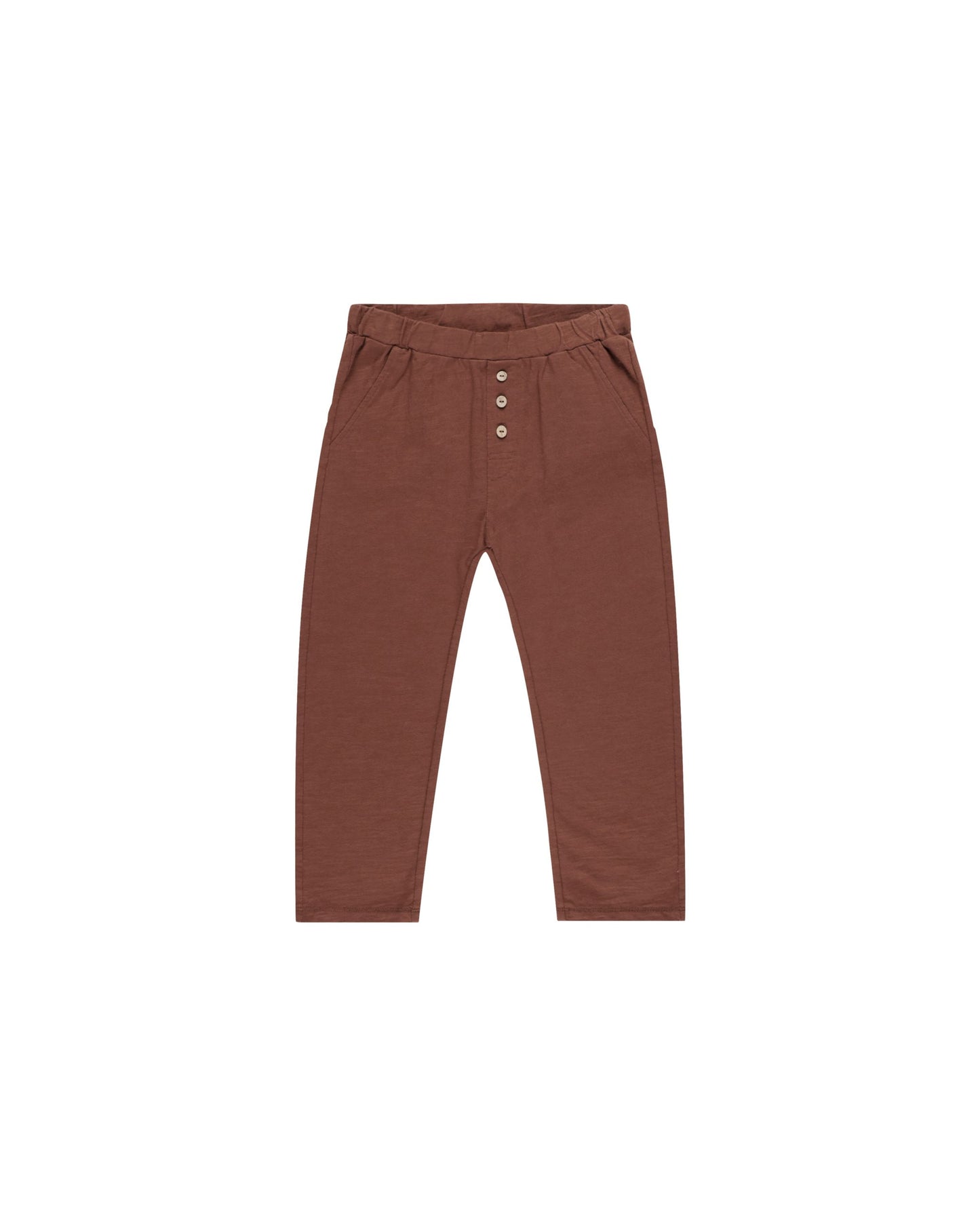 Rylee + Cru Brick | Cru Pant