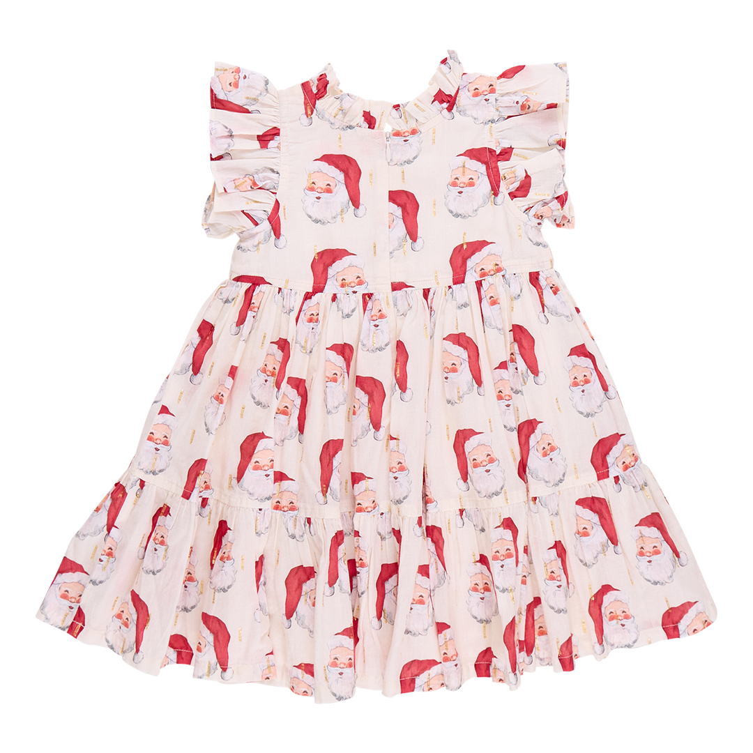 Pink Chicken Vintage Santas | Jennifer Dress